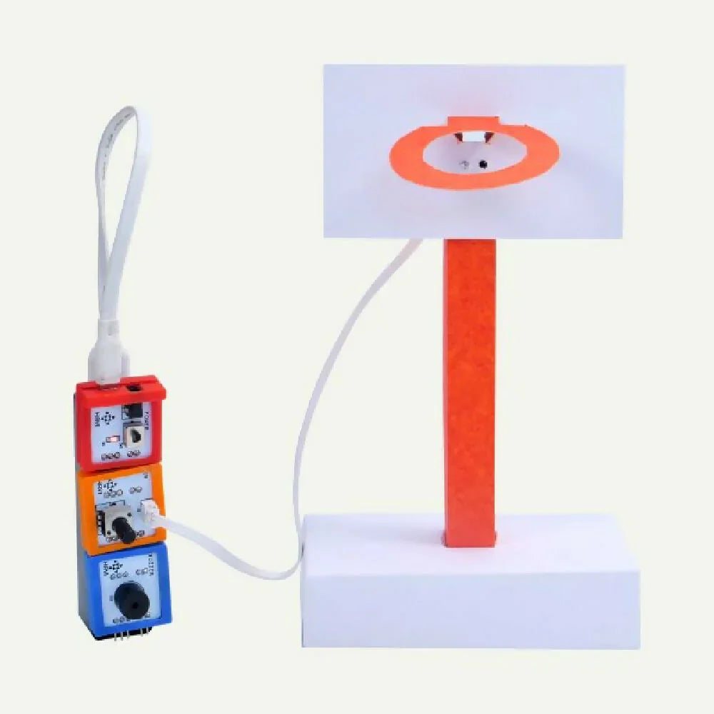 Havi Elements - DIY Robotics Starter Kit - 100 in 1 - Naivri