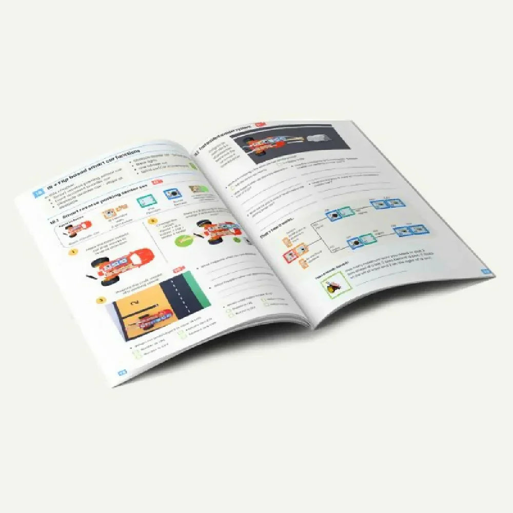 Havi Elements - DIY Robotics Starter Kit - 100 in 1 - Naivri