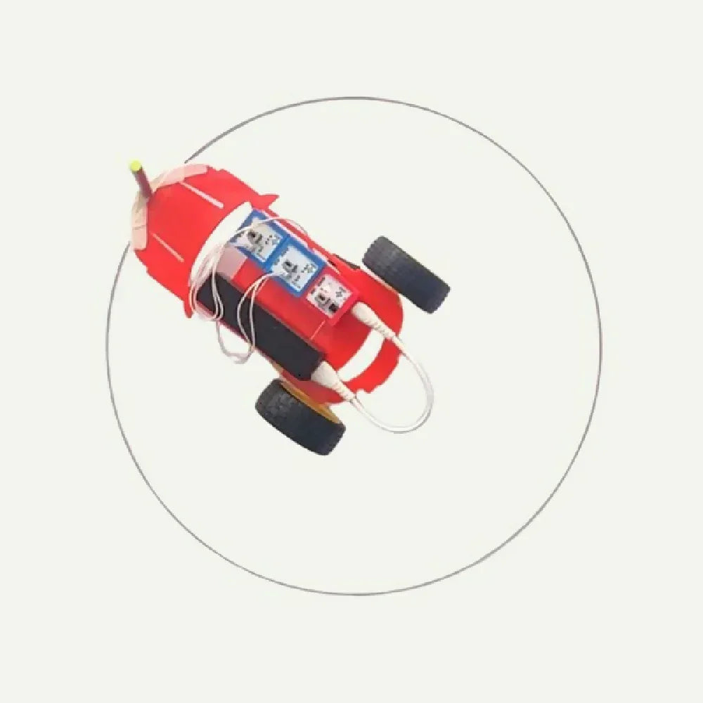 Havi Elements - DIY Robotics Starter Kit - 100 in 1 - Naivri