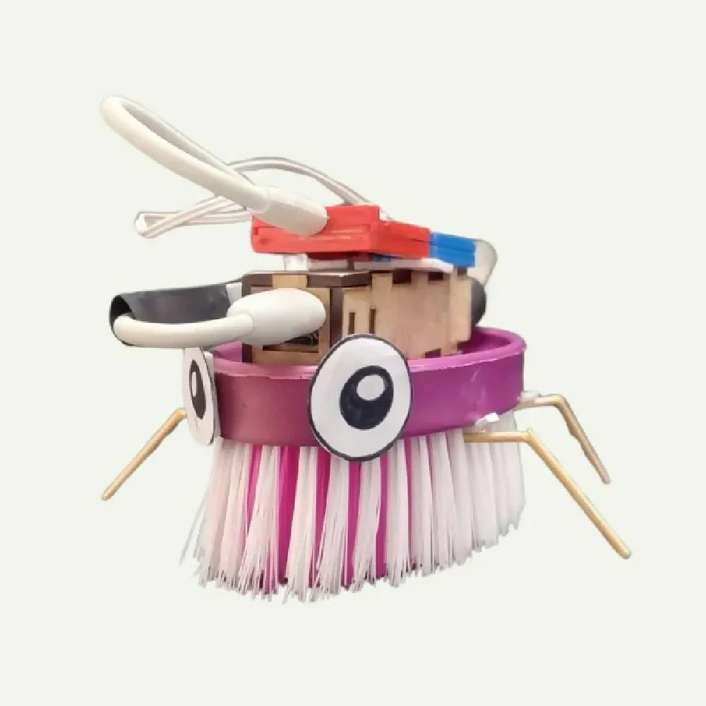 Havi Elements - DIY Robotics Starter Kit - 100 in 1 - Naivri