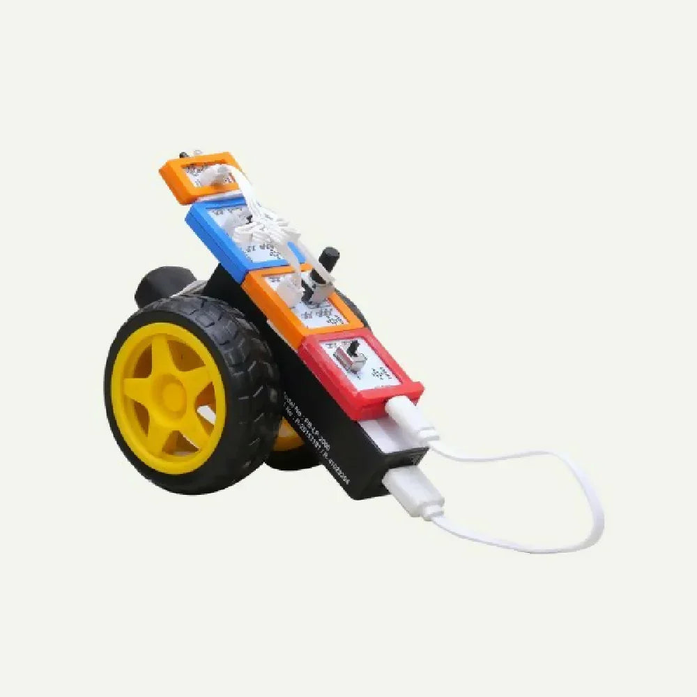 Havi Elements - DIY Robotics Starter Kit - 100 in 1 - Naivri