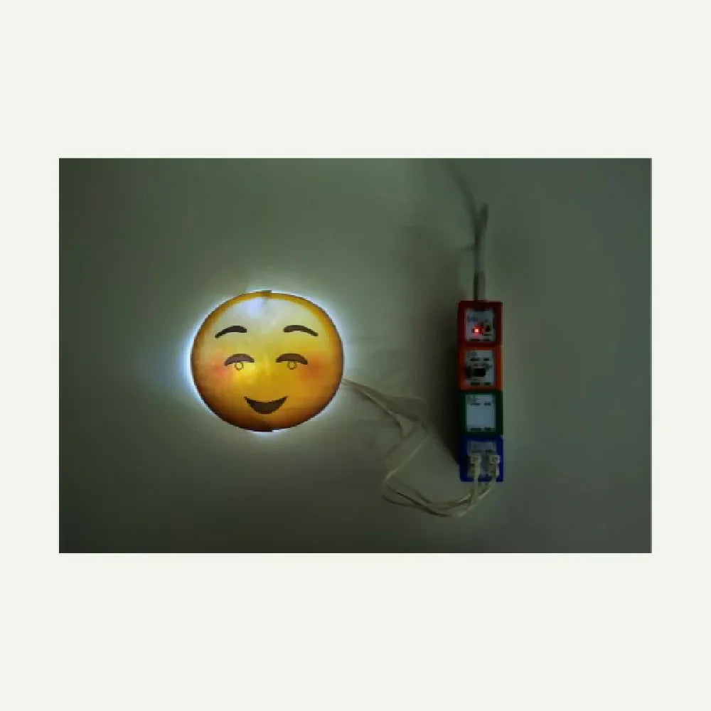 Havi Elements - DIY Smart Lighting Kit - 7 in 1 - Naivri