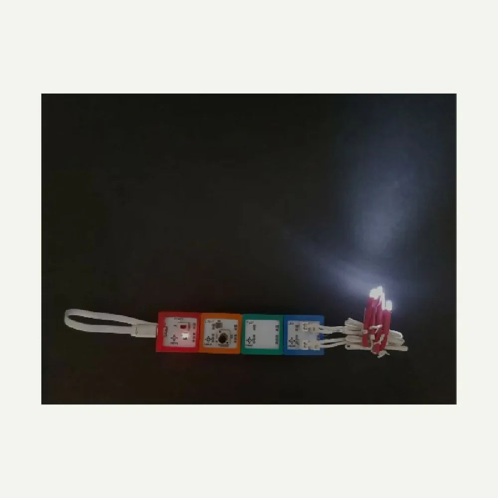 Havi Elements - DIY Smart Lighting Kit - 7 in 1 - Naivri