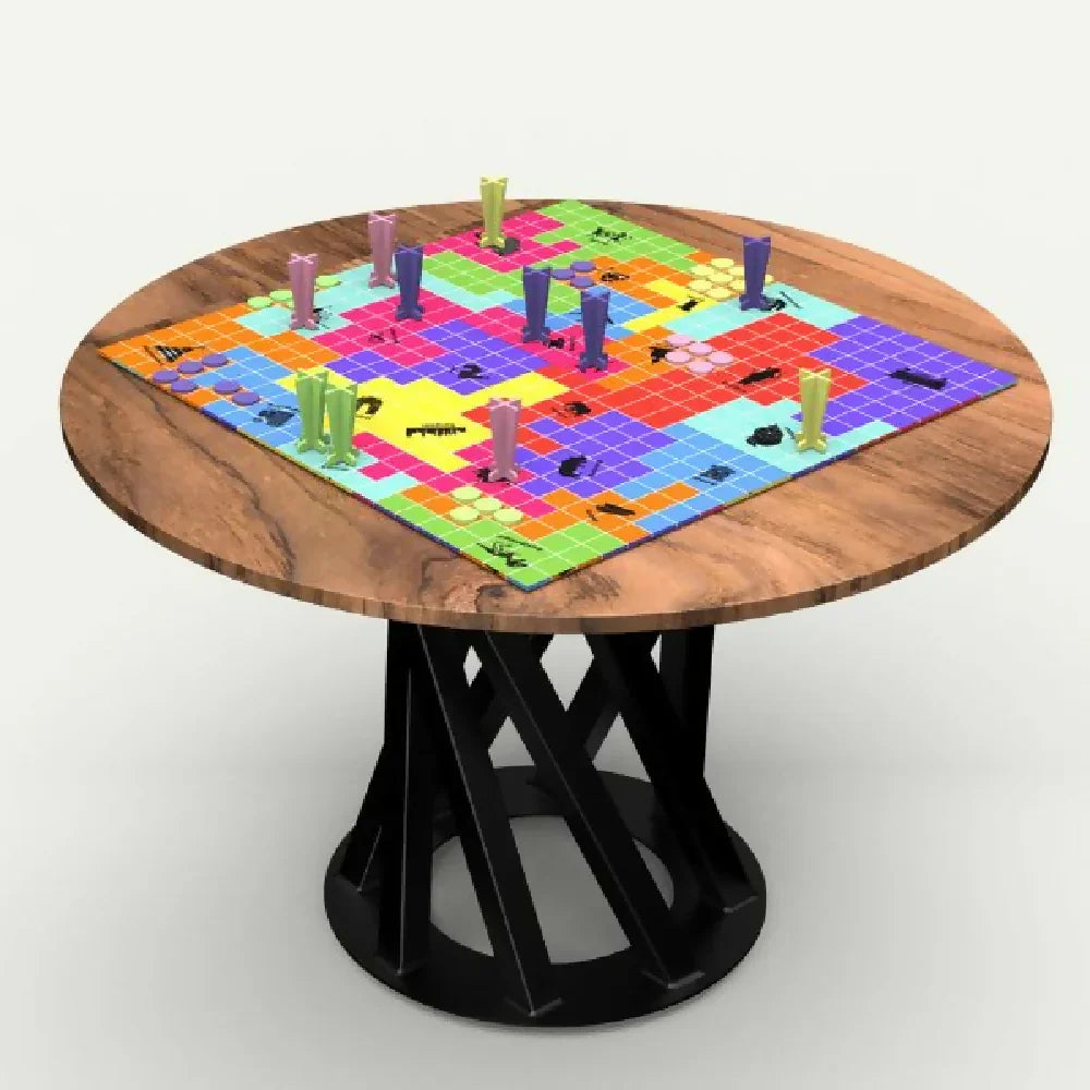 Havi Rajneeti – The family board game | Blend of fun, strategy & luck - Naivri