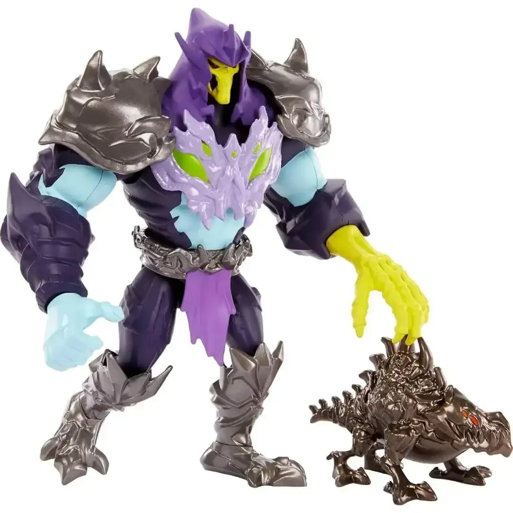 He-Man Savage Eternia Skeletor – Masters of the Universe 5.5" Action Figure - Naivri