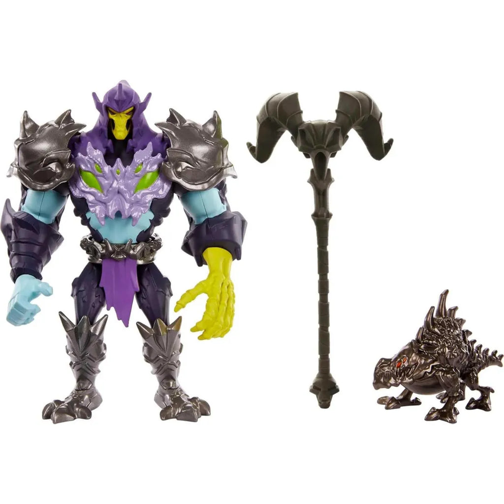 He-Man Savage Eternia Skeletor – Masters of the Universe 5.5" Action Figure - Naivri