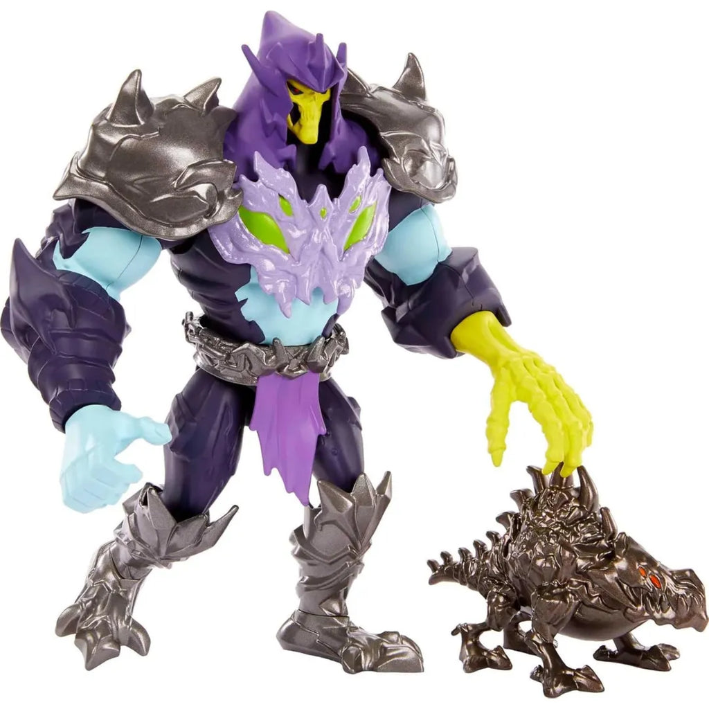 Heman Savage Eternia Skeletor - Naivri
