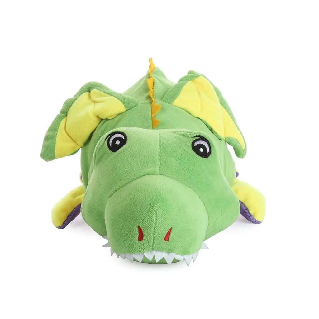HILIFE Flip O Toys Reversible 40 Cm Unicorn/Dragon – 2-in-1 Magical Plush Surprise - Naivri