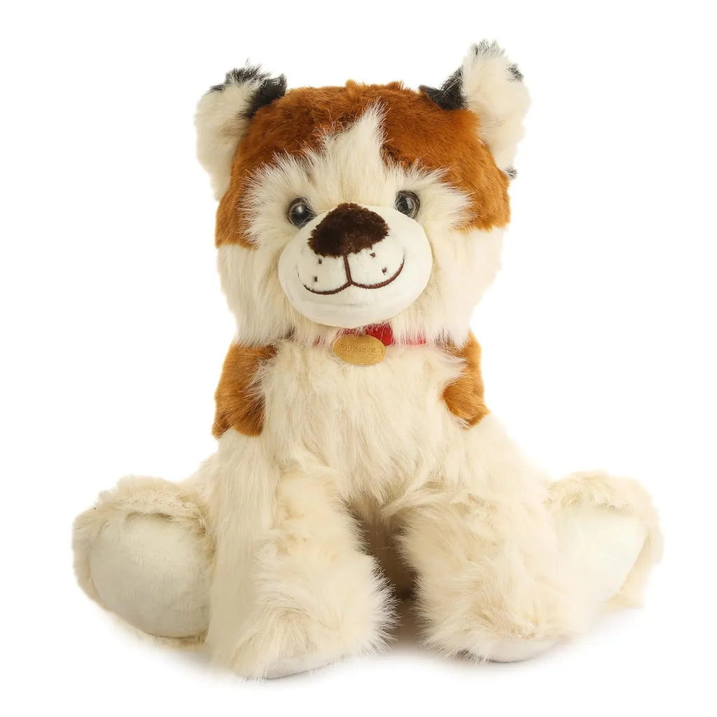 HILIFE Husky Dog 50 Cm Stuff Toy – Cuddly Comfort Meets Cute Character - Naivri