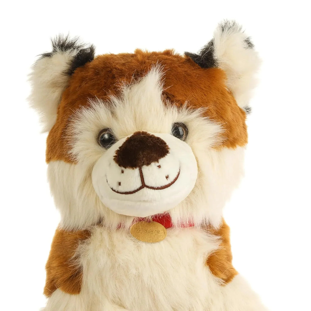 HILIFE Husky Dog 50 Cm Stuff Toy – Cuddly Comfort Meets Cute Character - Naivri
