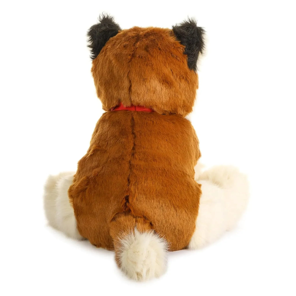 HILIFE Husky Dog 50 Cm Stuff Toy – Cuddly Comfort Meets Cute Character - Naivri