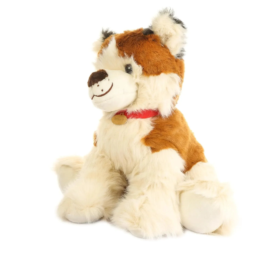 HILIFE Husky Dog 50 Cm Stuff Toy – Cuddly Comfort Meets Cute Character - Naivri