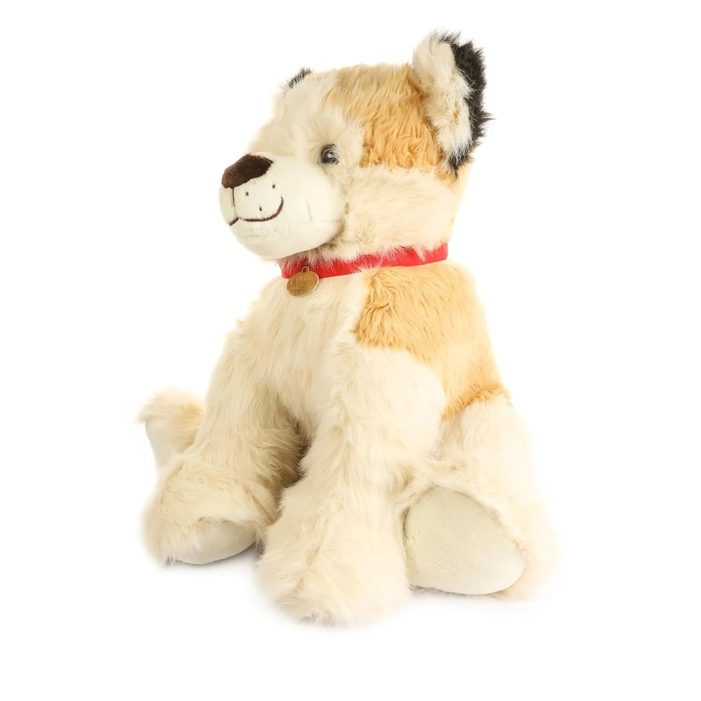 HILIFE Husky Dog 60 Cm Stuff Toy – Cuddly Comfort Meets Cute Character - Naivri