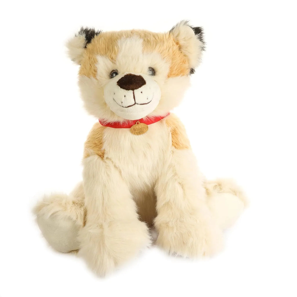 HILIFE Husky Dog 60 Cm Stuff Toy – Cuddly Comfort Meets Cute Character - Naivri
