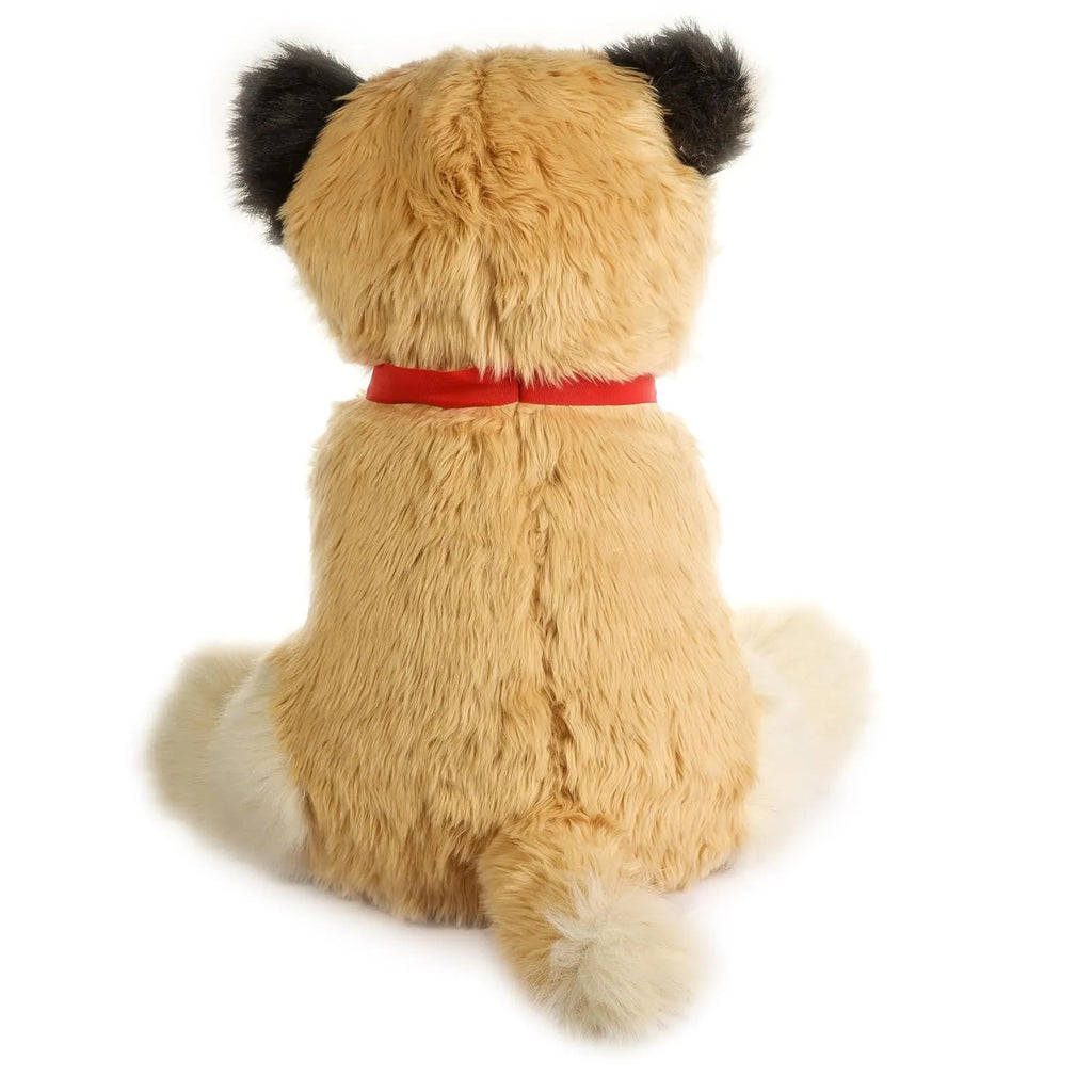 HILIFE Husky Dog 60 Cm Stuff Toy – Cuddly Comfort Meets Cute Character - Naivri