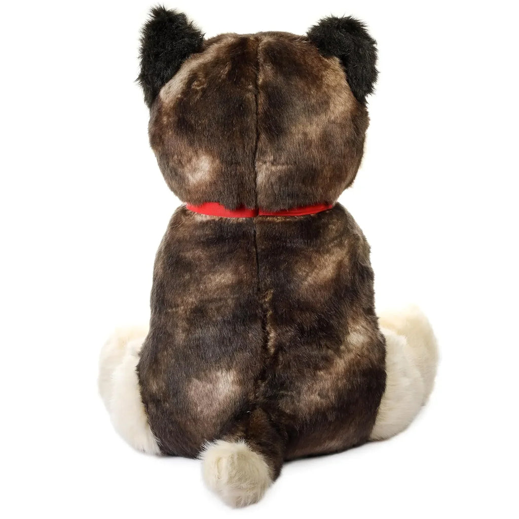 HILIFE Husky Dog 75 Cm Stuff Toy – Cuddly Comfort Meets Cute Character - Naivri
