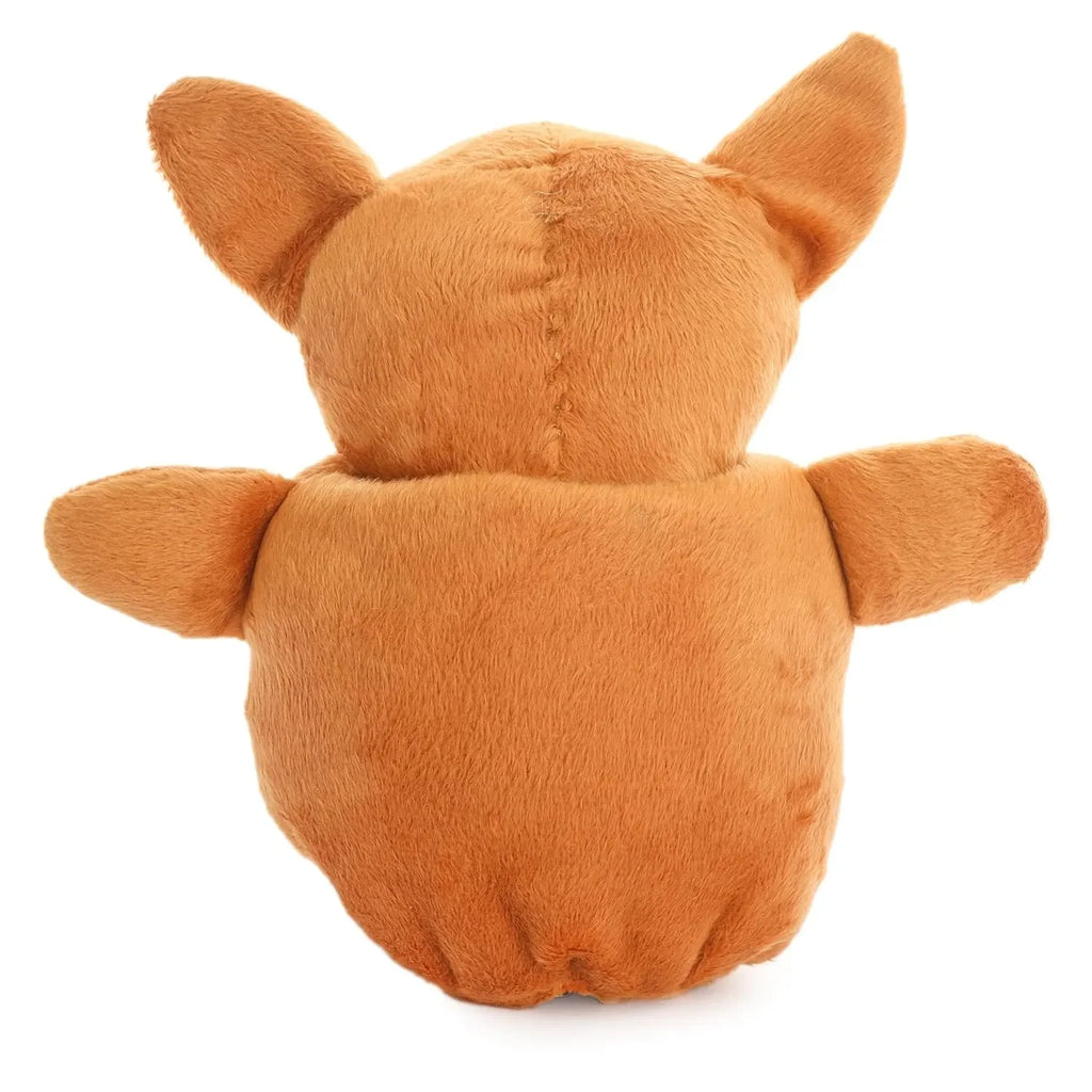 HILIFE Reversible Giraffe Plus Cat Soft Toy – Flip O Plush, 20 cm (HL-1006) - Naivri