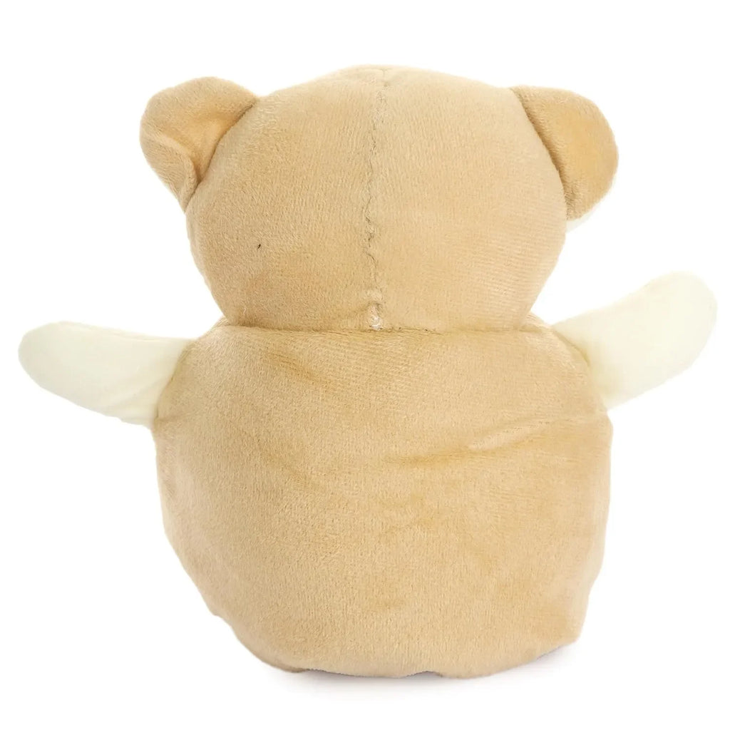 HILIFE Reversible Lion Plus Bear Soft Toy – Flip O Plush, 20 cm (HL-1005) - Naivri