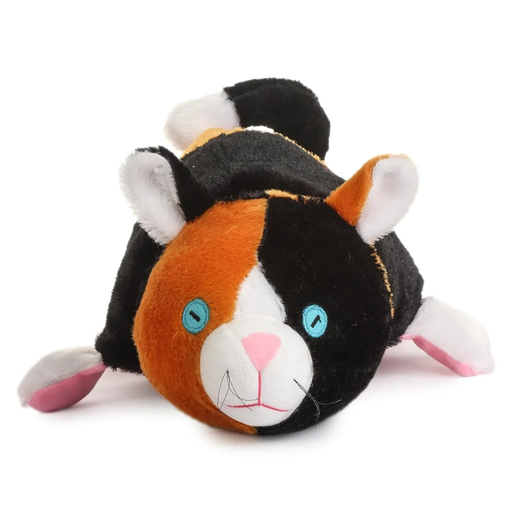 HILIFE Reversible Soft Toy 30 Cm Cat & Mouse – Flip O Plush (1105) - Naivri