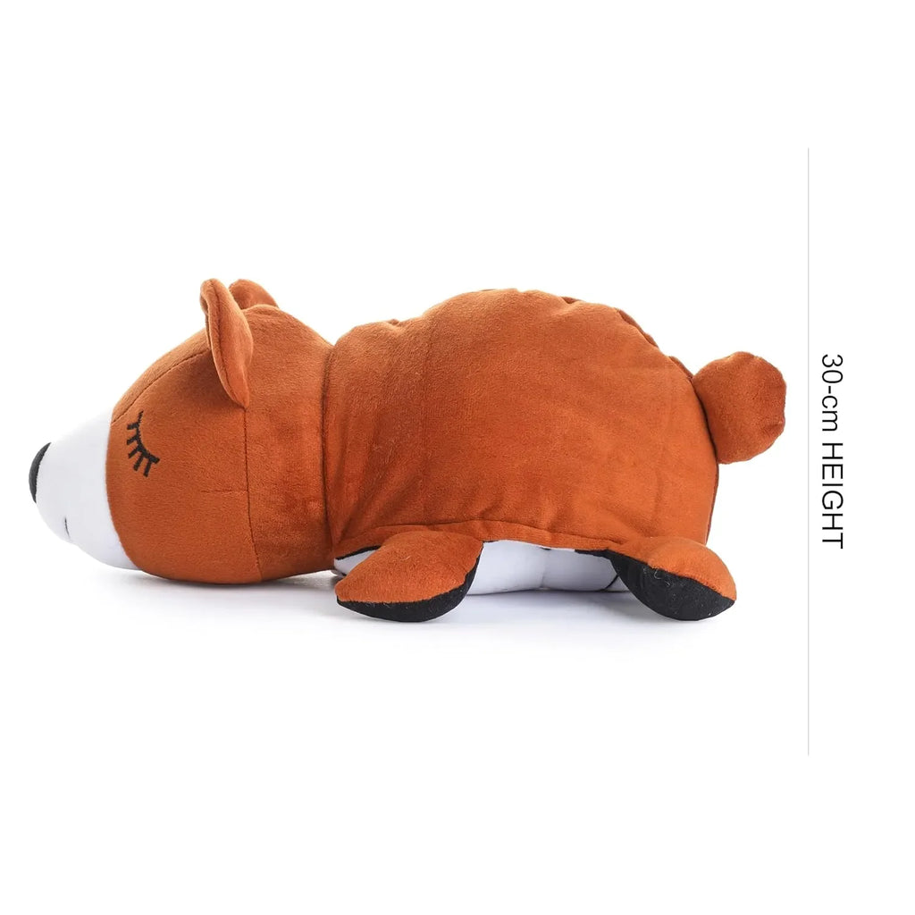 HILIFE Reversible Soft Toy 30 Cm Panda & Bear – Flip O Plush (1106) - Naivri