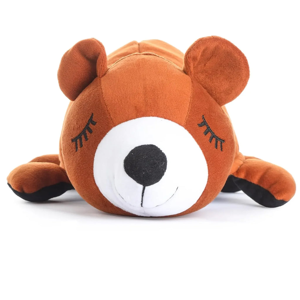 HILIFE Reversible Soft Toy 30 Cm Panda & Bear – Flip O Plush (1106) - Naivri