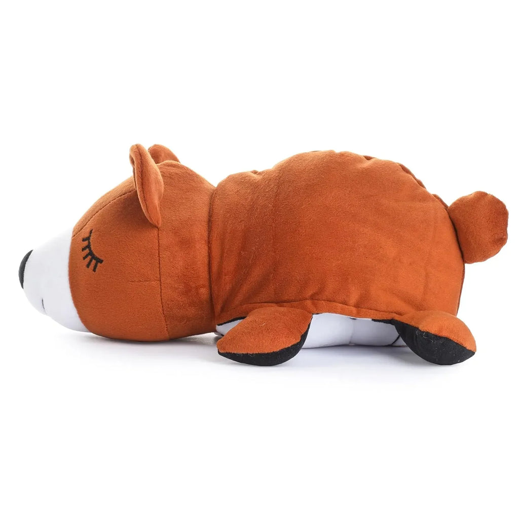 HILIFE Reversible Soft Toy 30 Cm Panda & Bear – Flip O Plush (1106) - Naivri