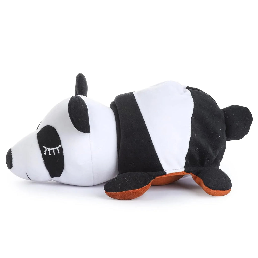 HILIFE Reversible Soft Toy 30 Cm Panda & Bear – Flip O Plush (1106) - Naivri