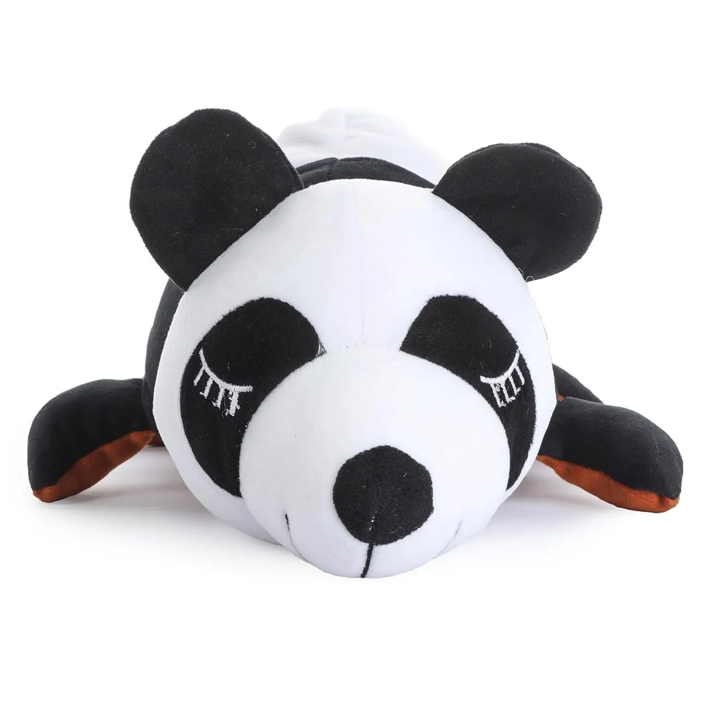 HILIFE Reversible Soft Toy 30 Cm Panda & Bear – Flip O Plush (1106) - Naivri