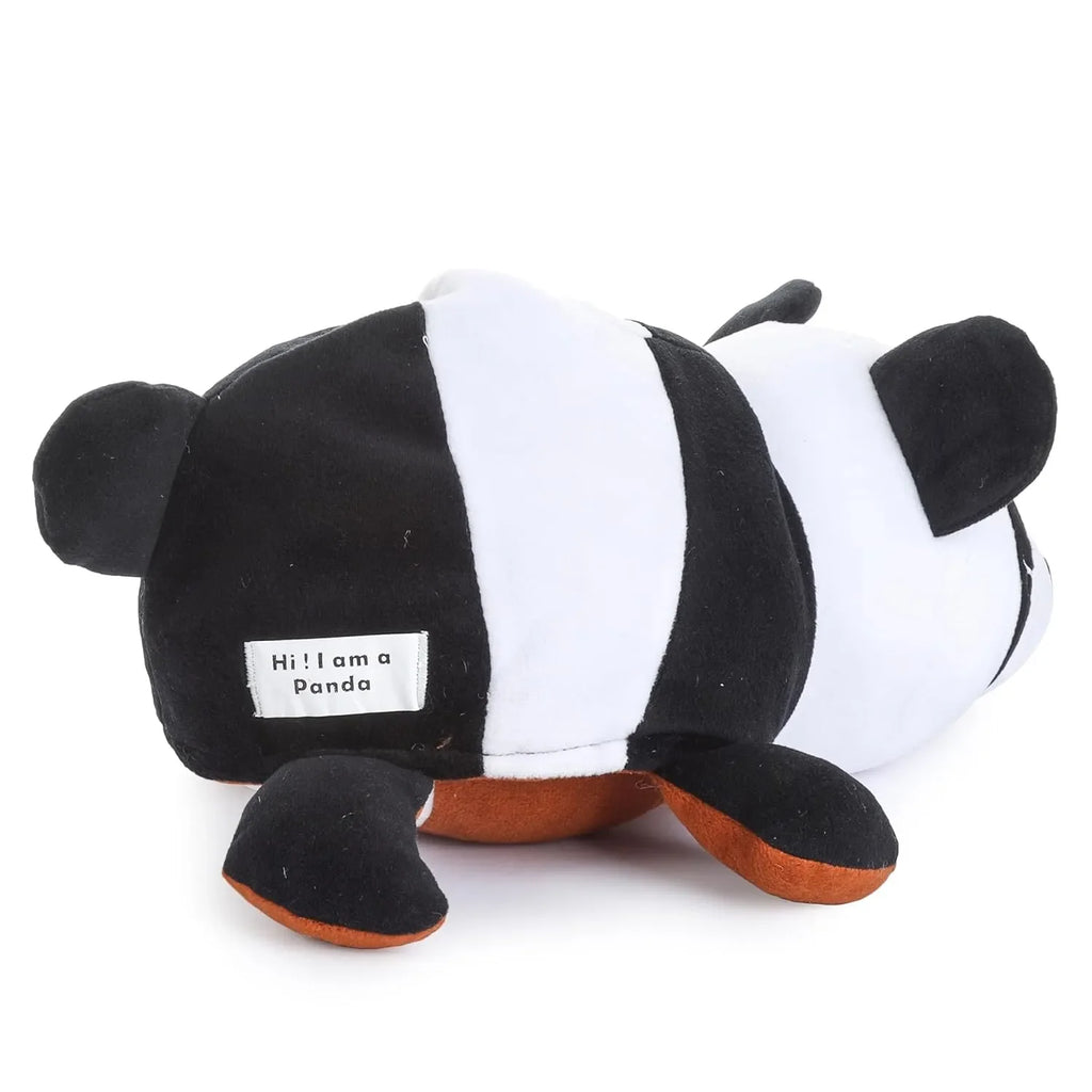HILIFE Reversible Soft Toy 30 Cm Panda & Bear – Flip O Plush (1106) - Naivri