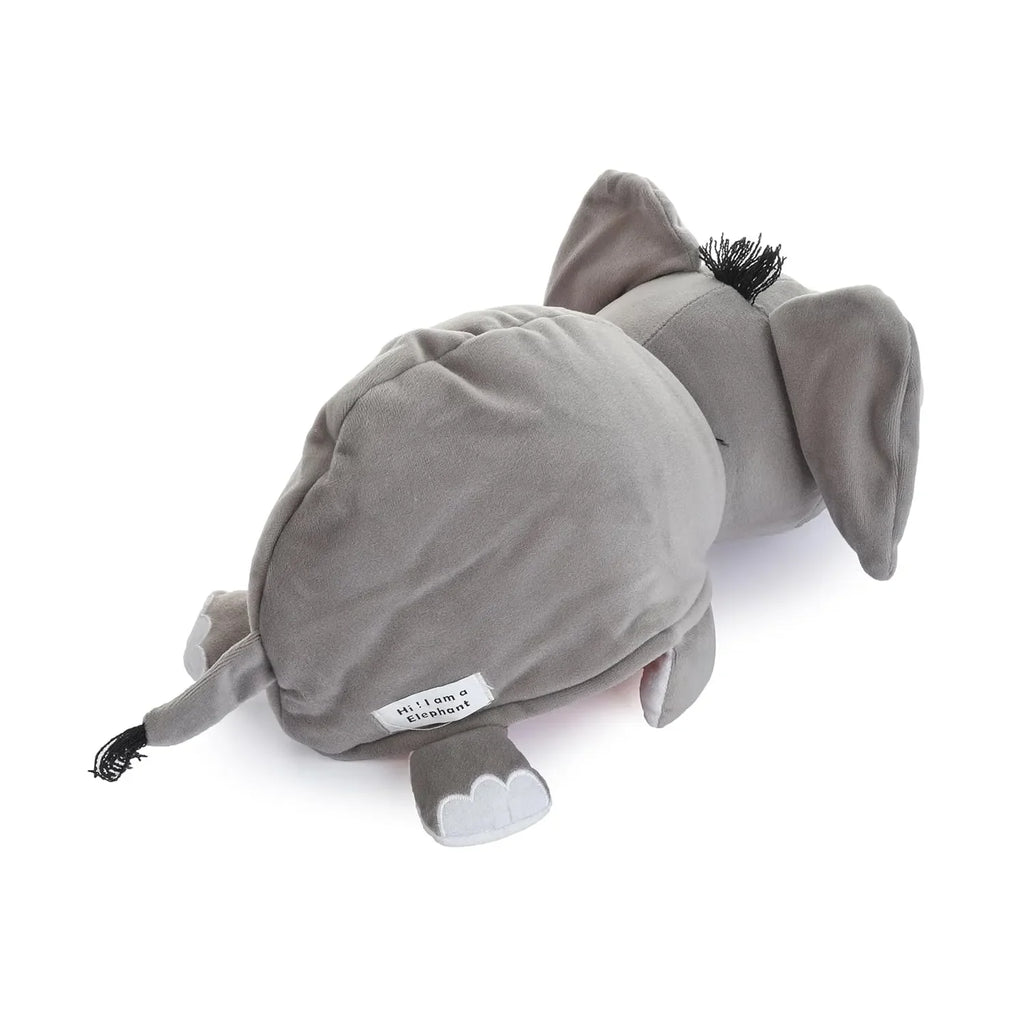 HILIFE Reversible Soft Toy 40 Cm Elephant & Tiger (HL-1201) – Flip, Cuddle & Imagine! - Naivri