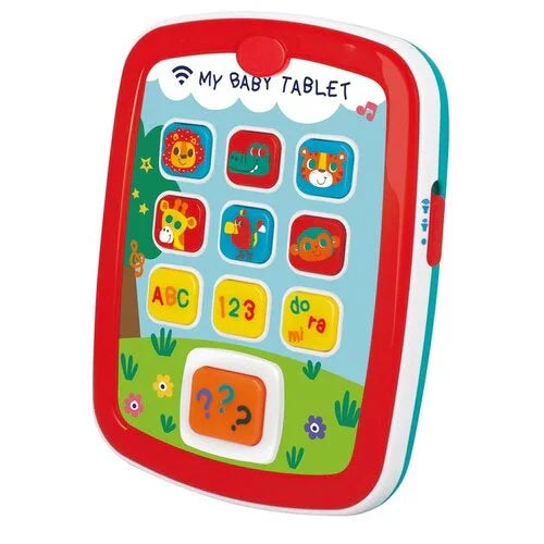 Hola 3121 Tablet Learning Toy - Naivri