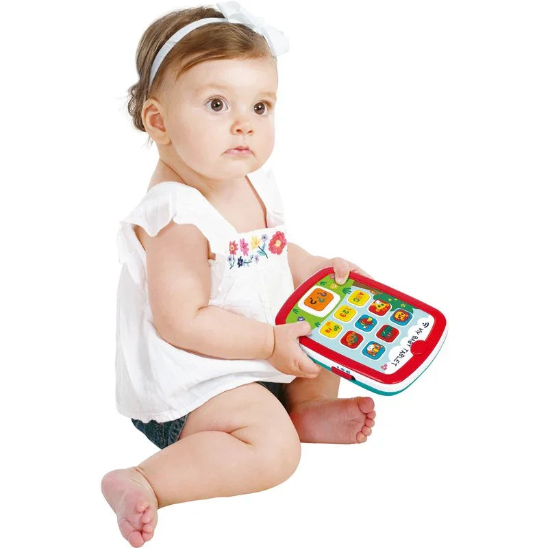 Hola 3121 Tablet Learning Toy - Naivri