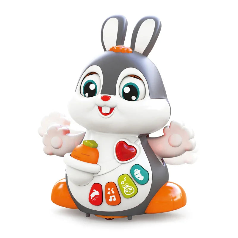 Hola HE9991 Dancing Bunny for Toddlers - Naivri