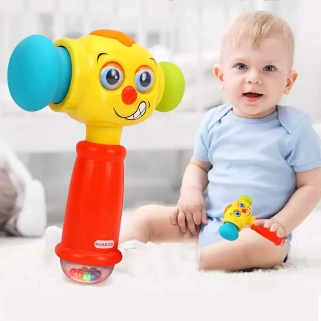 Hola Mini Hammer Playset – Fun & Skill Development for Ages 1+ - Naivri
