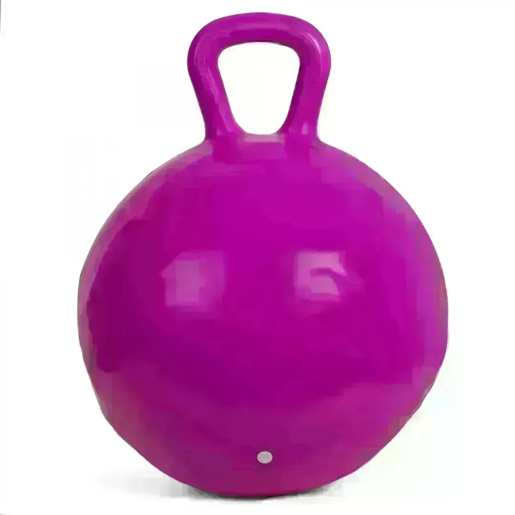 Hopper Ball Peppa Pig Purple 18 Inch - Naivri