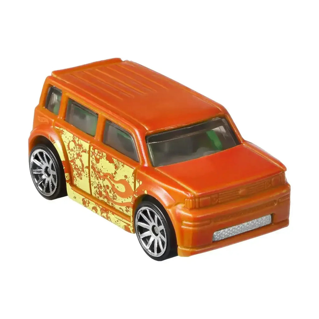 Hot Wheels 1:64 Color Shifters Vehicle Assortment – Multicolor Die-Cast Cars - Naivri