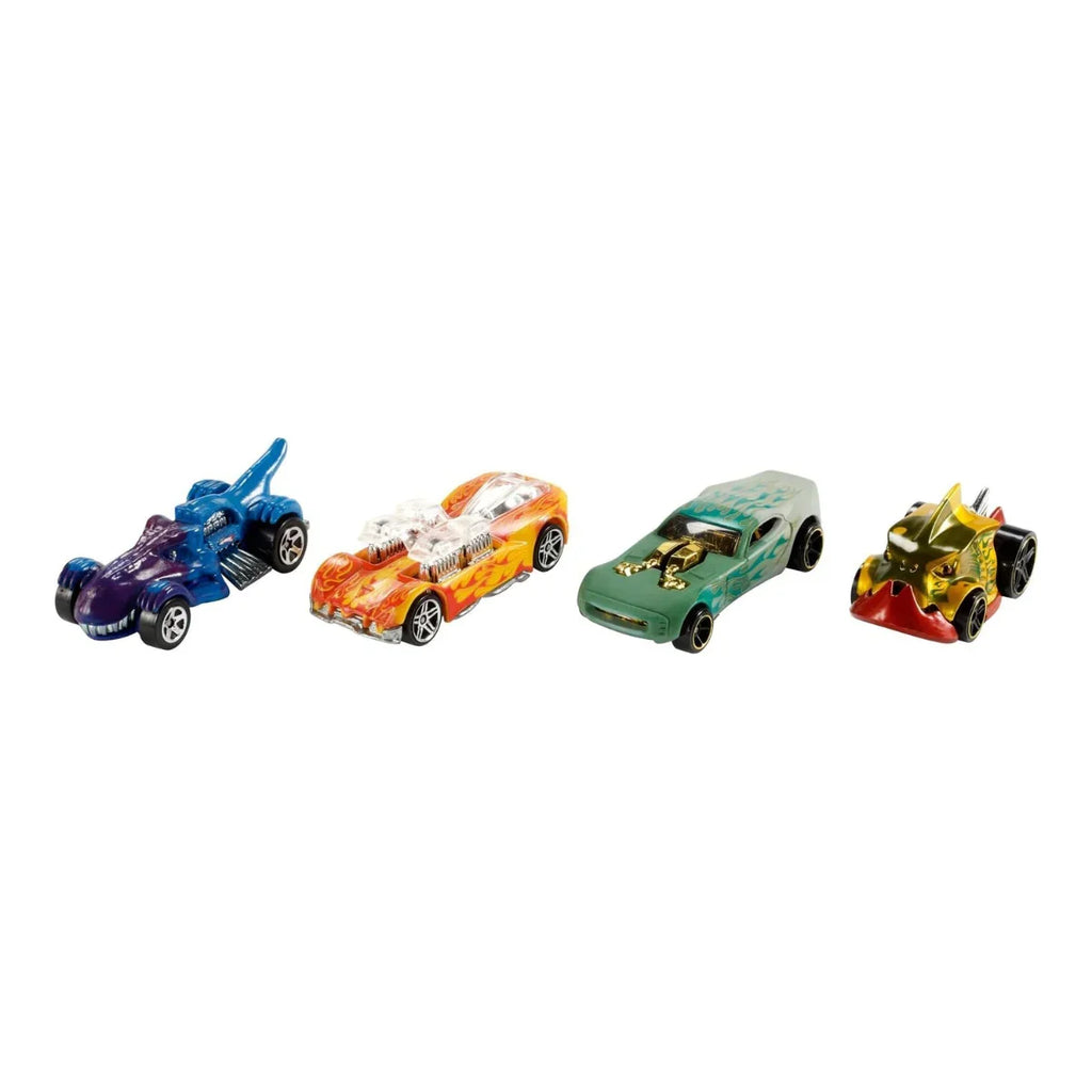 Hot Wheels 1:64 Color Shifters Vehicle Assortment – Multicolor Die-Cast Cars - Naivri