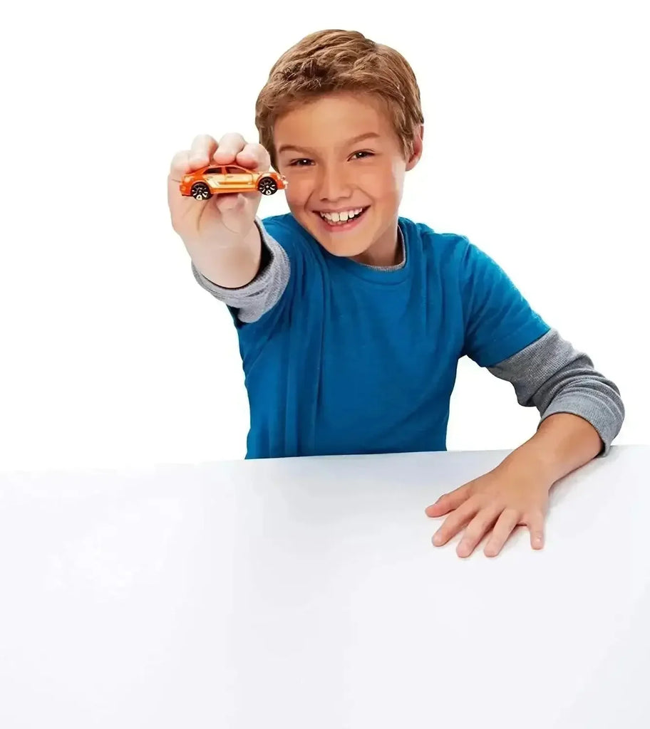 Hot Wheels 5-Car Pack – Assorted Die-Cast Toy Cars for Kids & Collectors (Color & Design May Vary) | Original Mattel Set - Naivri