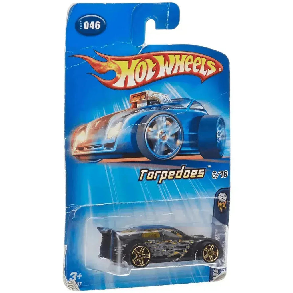 Hot Wheels Basic Car - Assorted - Naivri