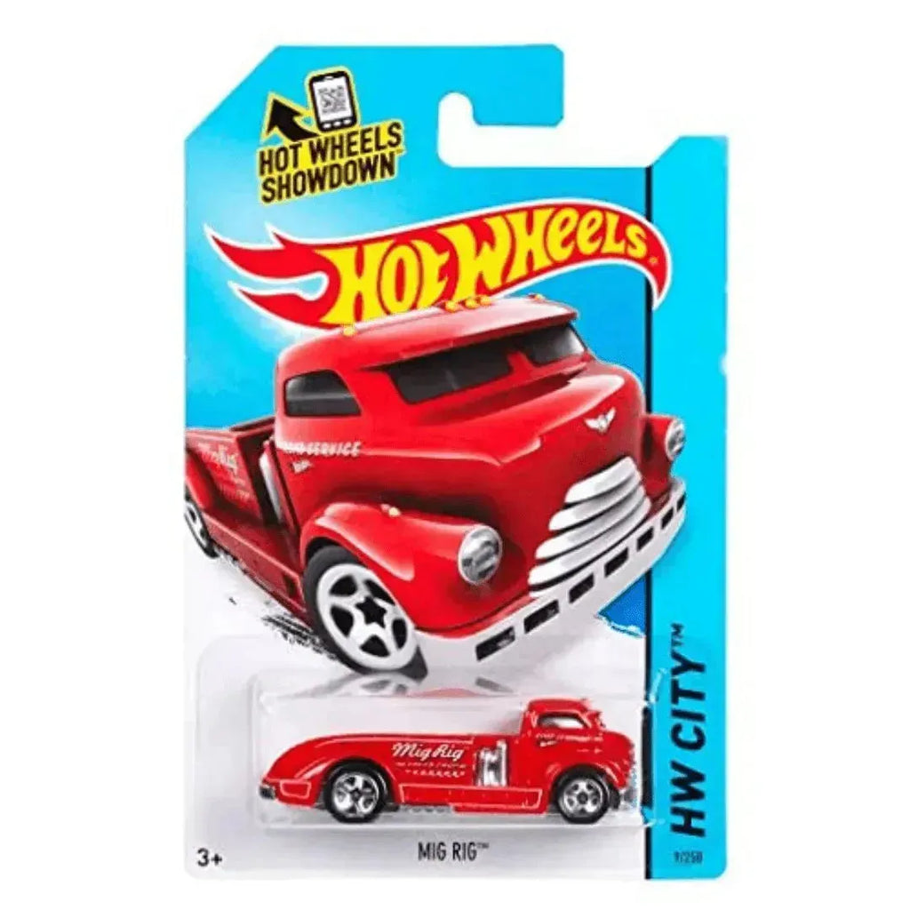 Hot Wheels Basic Car - Assorted - Naivri