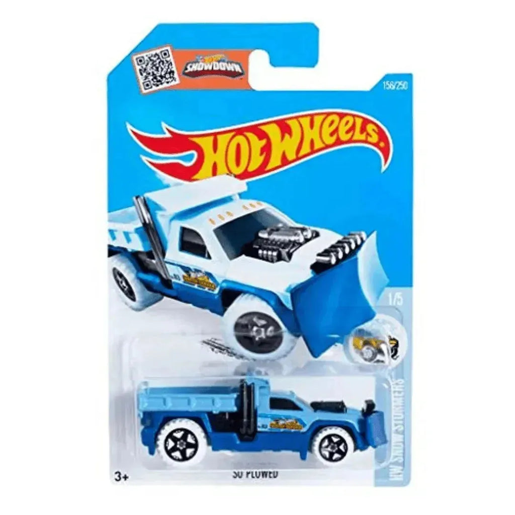 Hot Wheels Basic Car - Assorted - Naivri