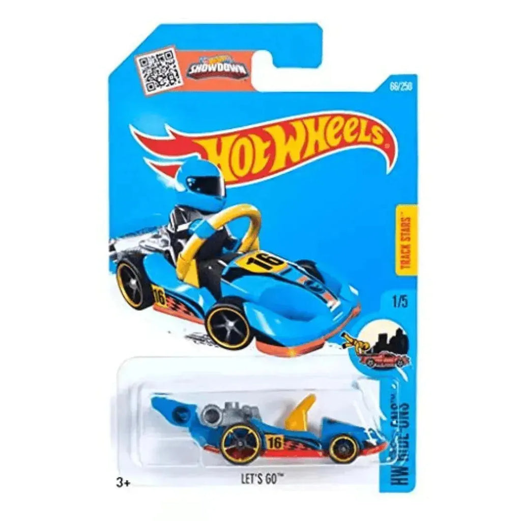 Hot Wheels Basic Car - Assorted - Naivri