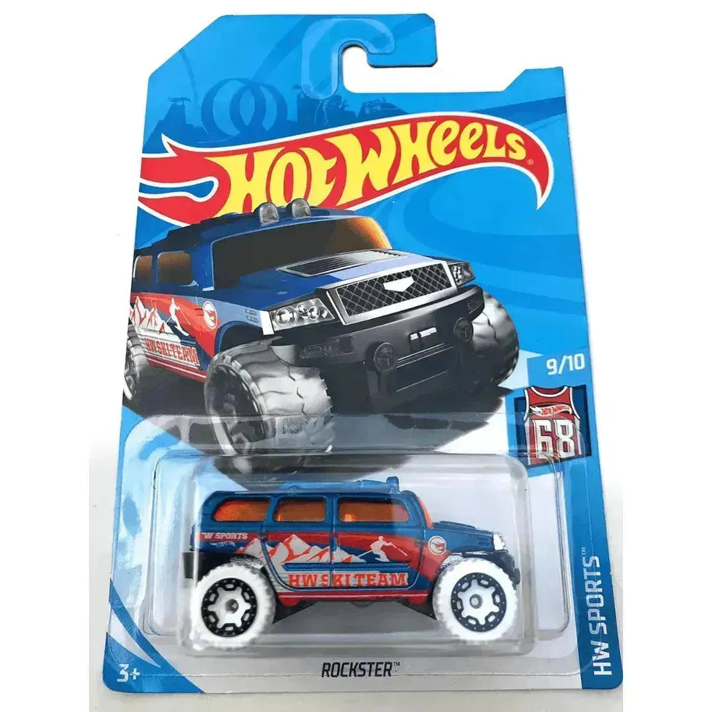 Hot Wheels Basic Car - Assorted - Naivri