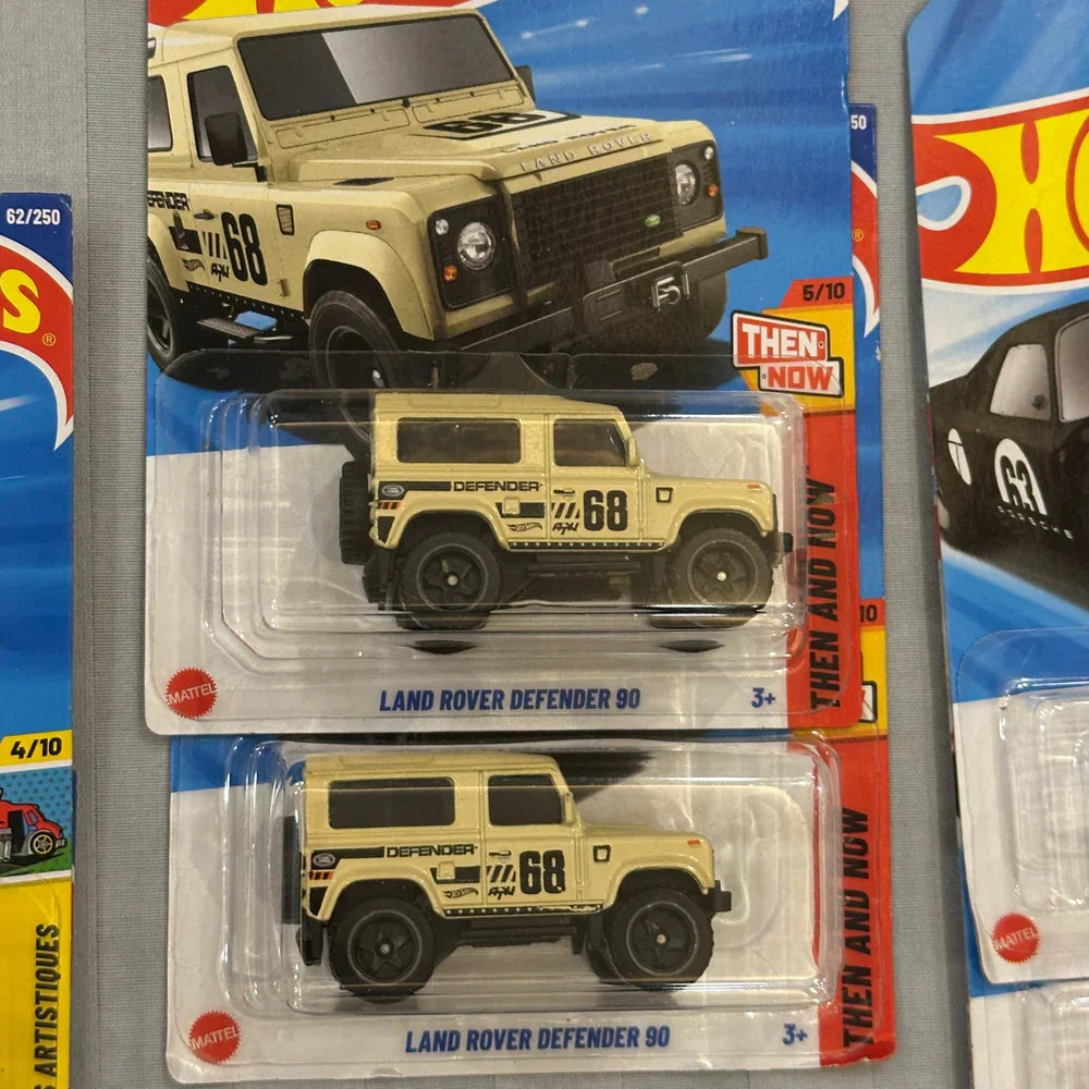 Hot Wheels Mainline Blind Box – Mystery Diecast Car 1:64 (Suprise pack) - Naivri