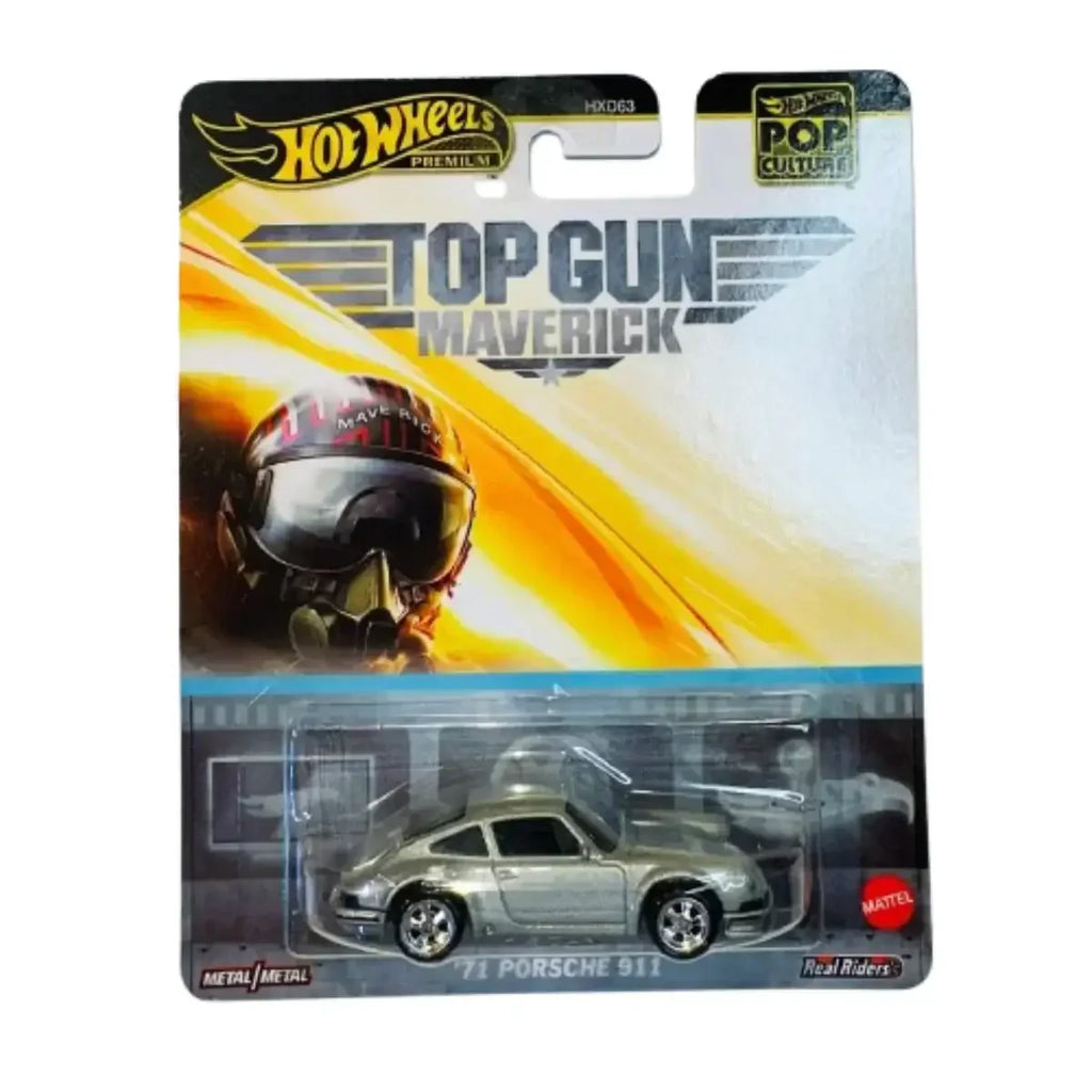 Hot Wheels Pop Culture | HXD63 Premium Die-Cast Collectible Vehicles - Naivri