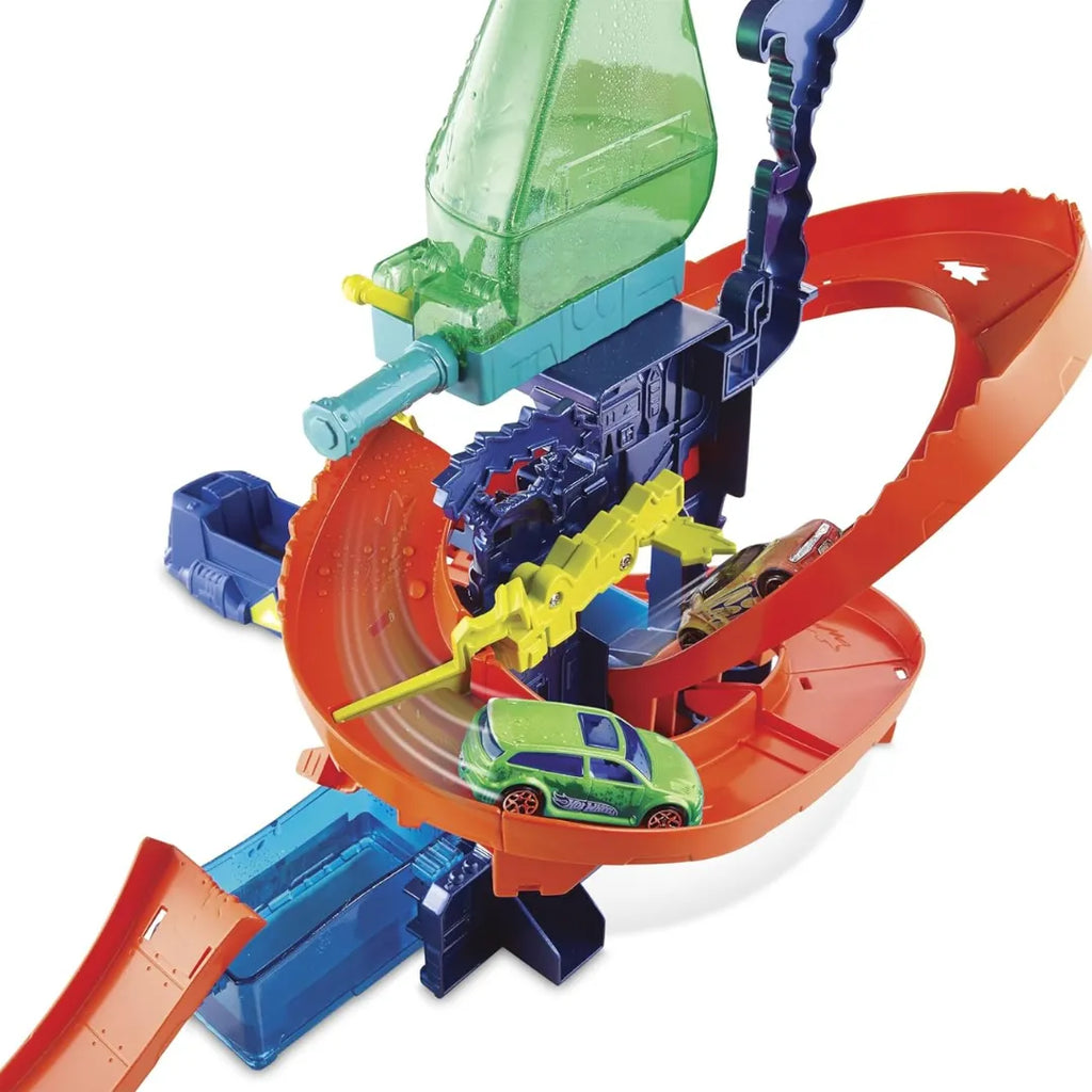 Hotwheels Color Splash Science Lab CCP76 - Naivri