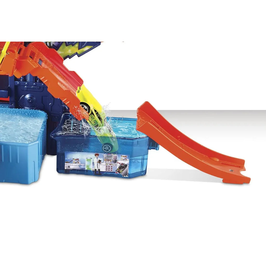 Hotwheels Color Splash Science Lab CCP76 - Naivri