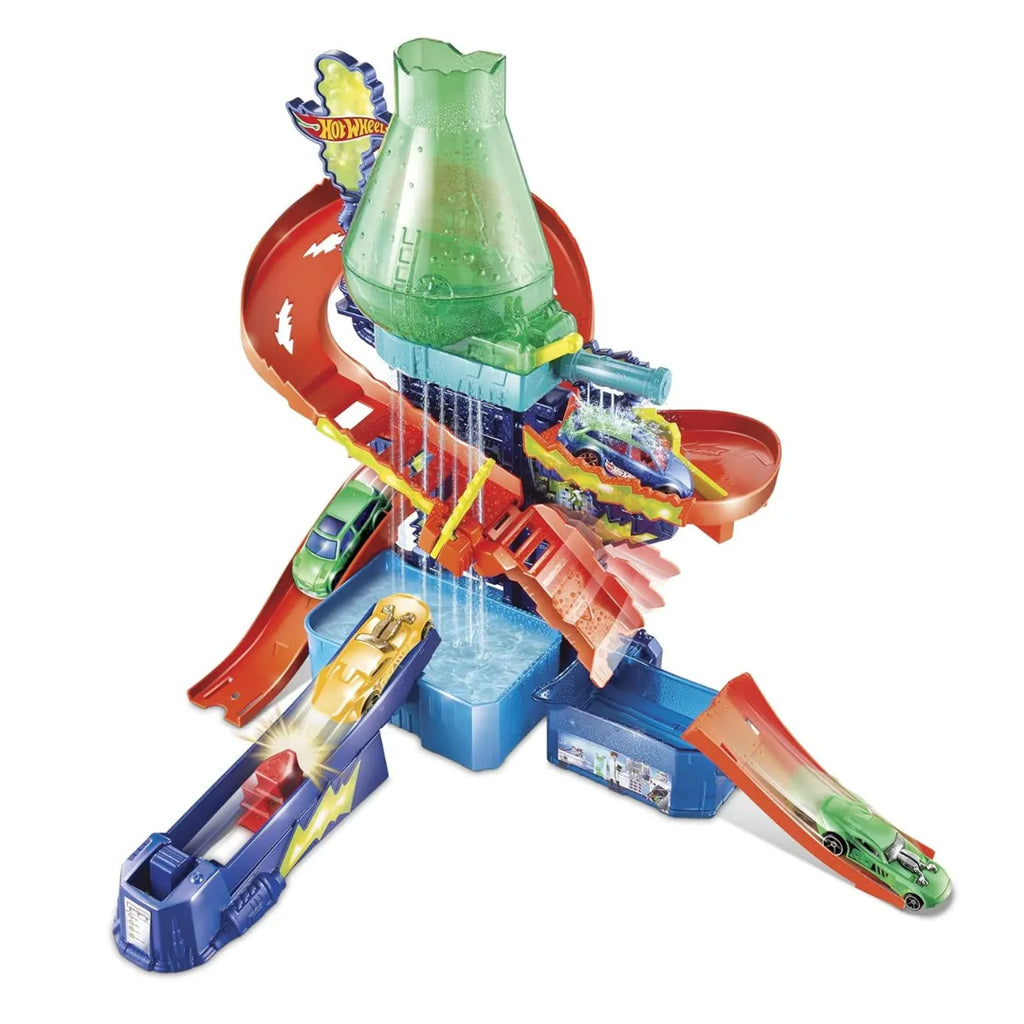 Hotwheels Color Splash Science Lab CCP76 - Naivri
