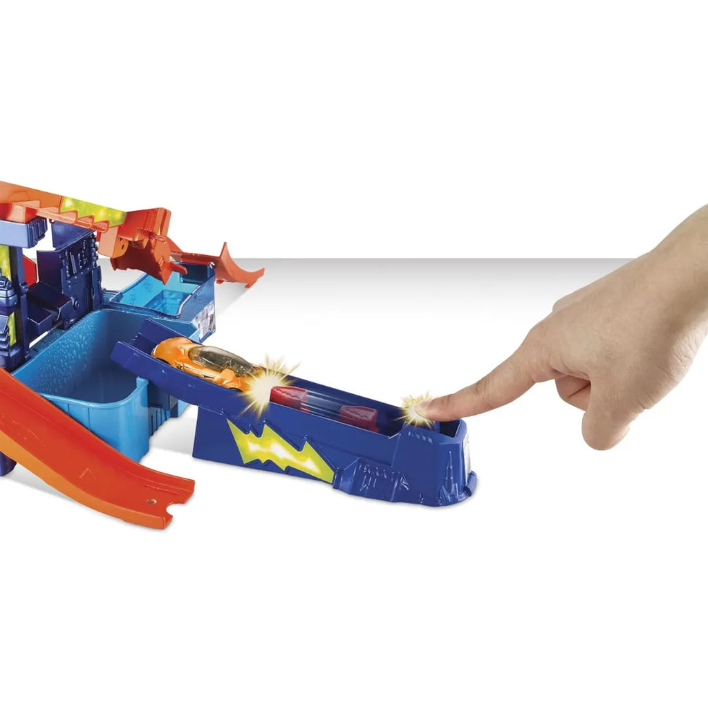 Hotwheels Color Splash Science Lab CCP76 - Naivri