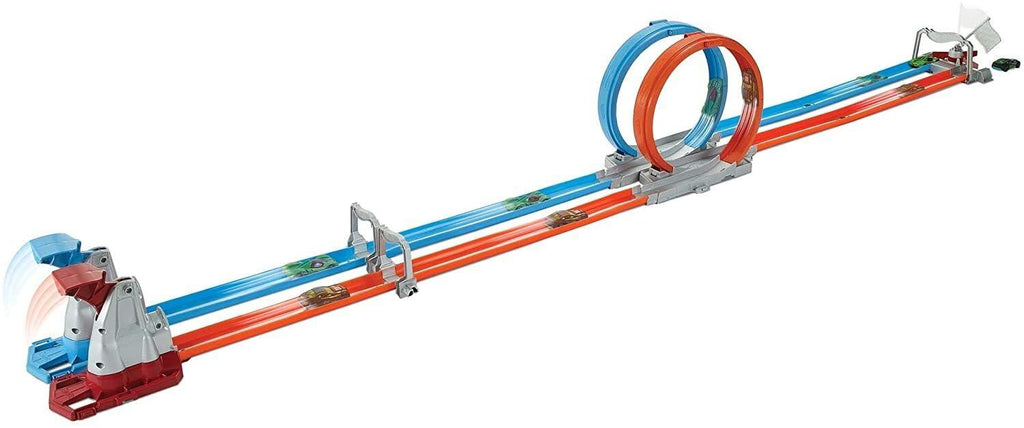 Hotwheels Double Loop Dash GFH85 - Naivri